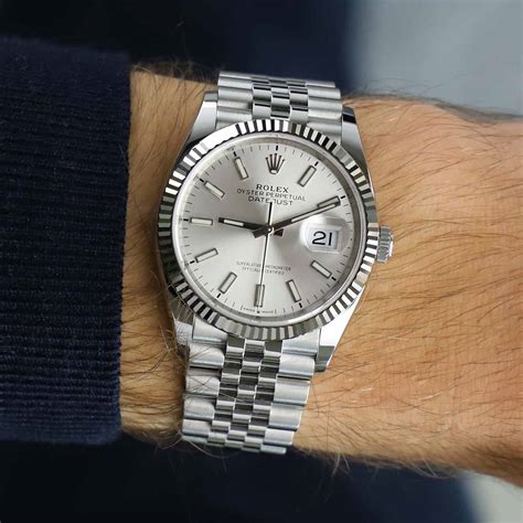 rolex size chart|rolex boy size mm.